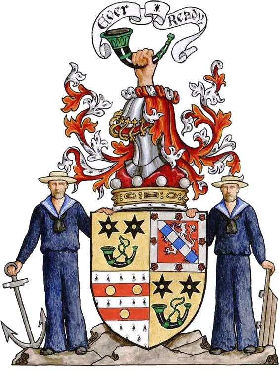 Lord Inverclyde - Cartoon Clipart (599x771), Png Download