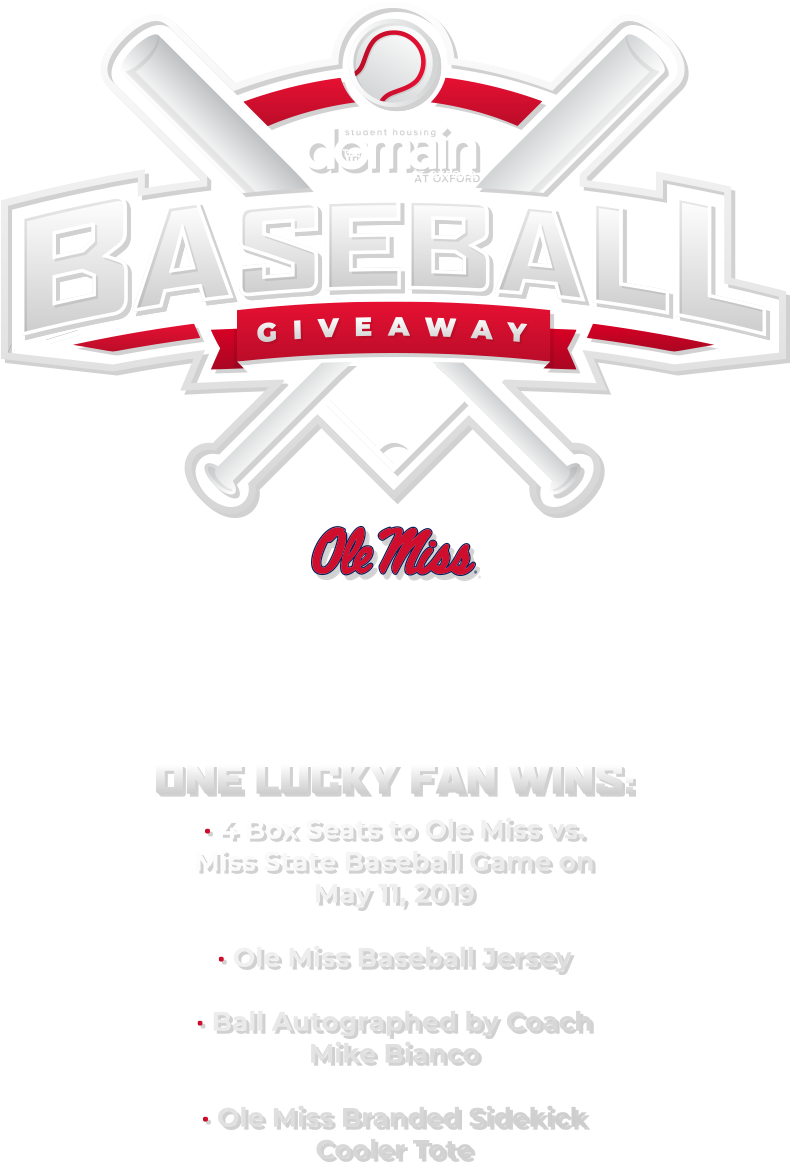 Oxford V - - Ole Miss Rebels Clipart (920x1512), Png Download