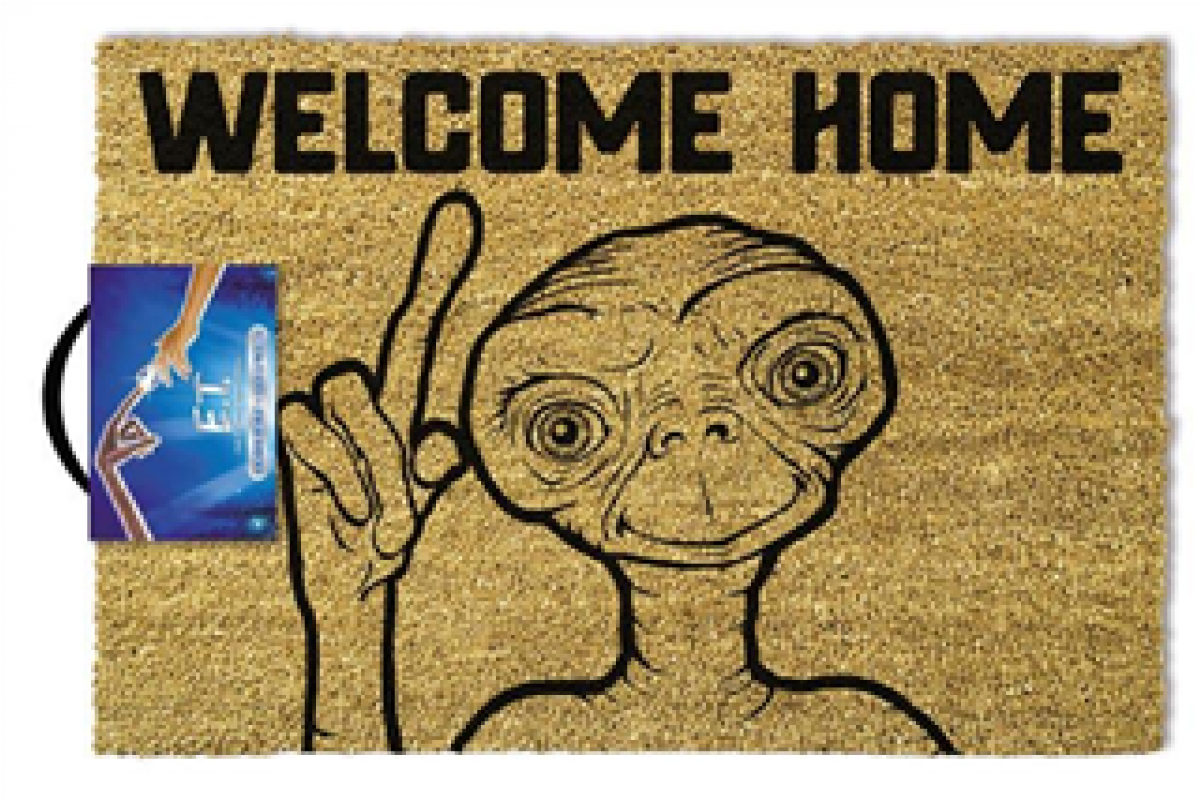 Welcome Home Et Clipart (1200x1200), Png Download