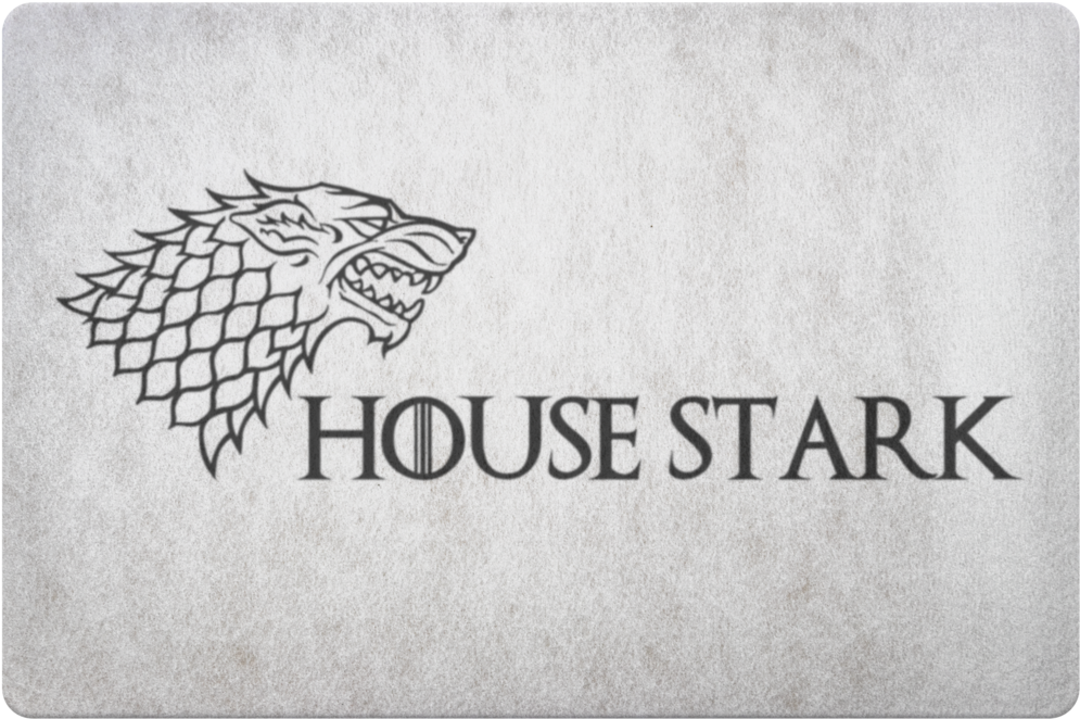 House Stark Logo Png Clipart (1024x1024), Png Download
