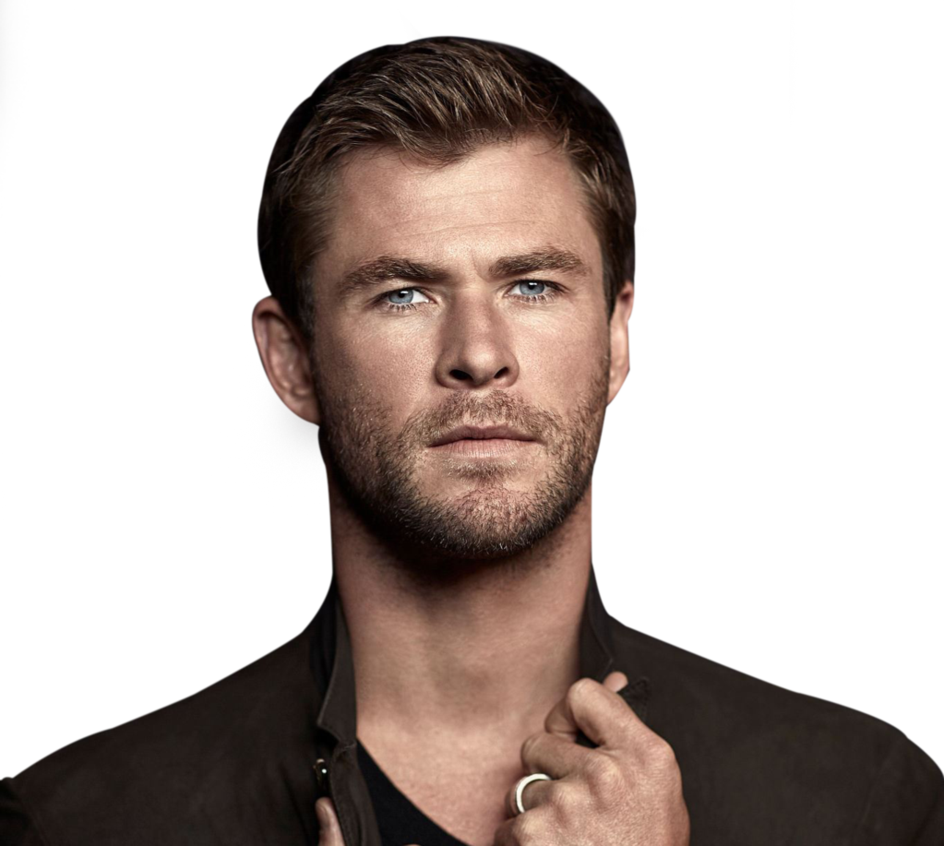 Chris Hemsworth Png - Chris Hemsworth Clipart (944x846), Png Download