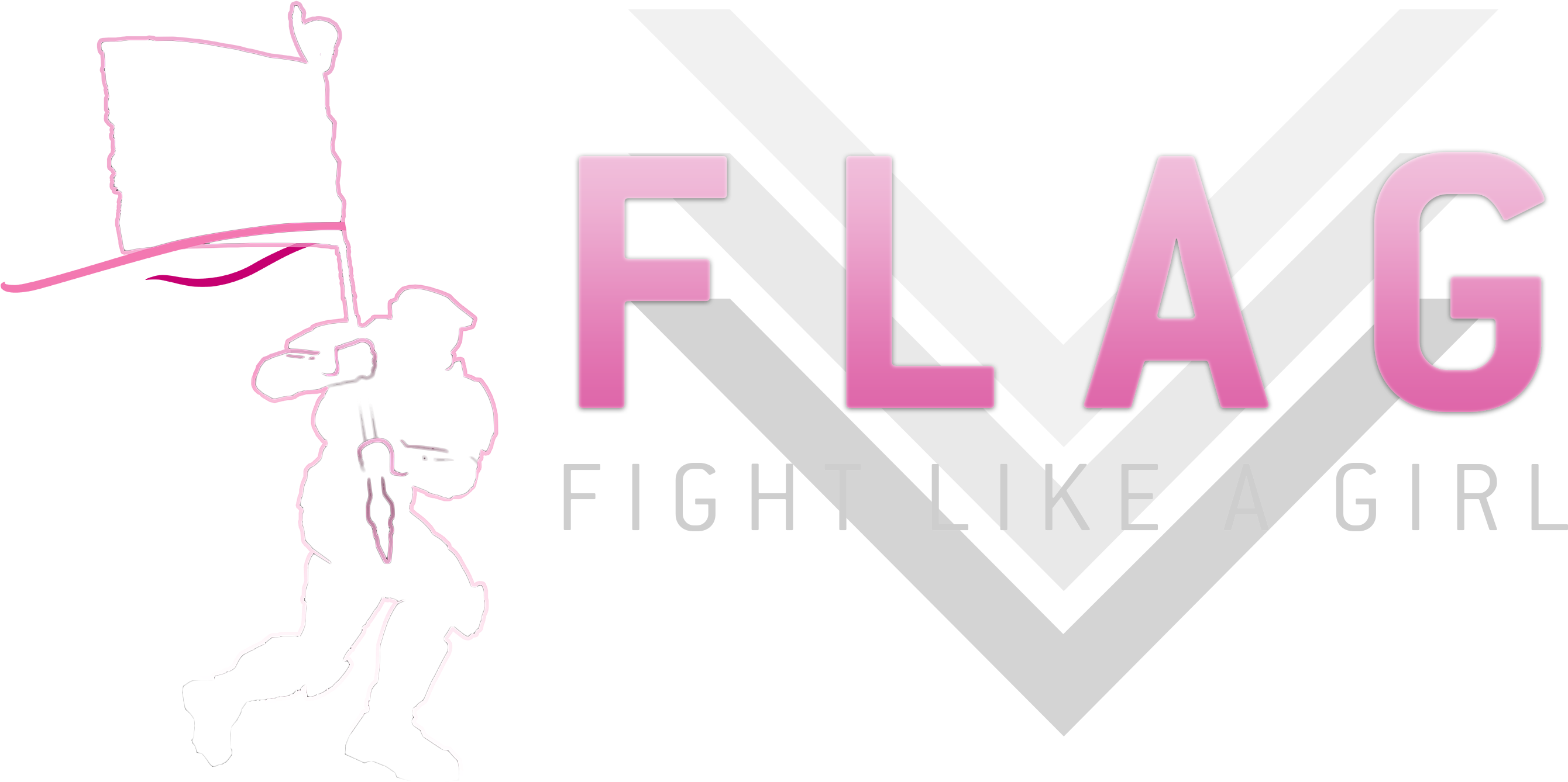 7th Annual Fight Like A Girl Halo Charity Tournament - Graphic Design Clipart (3196x1446), Png Download