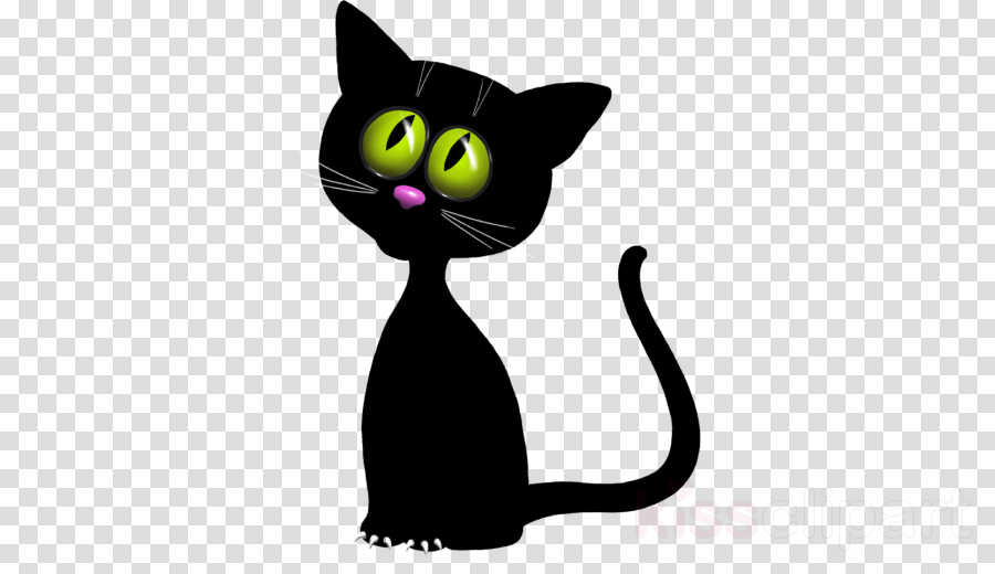 Cat, Halloween, Drawing, Transparent Png Image Clipart - Money Clipart Transparent Background (900x520), Png Download