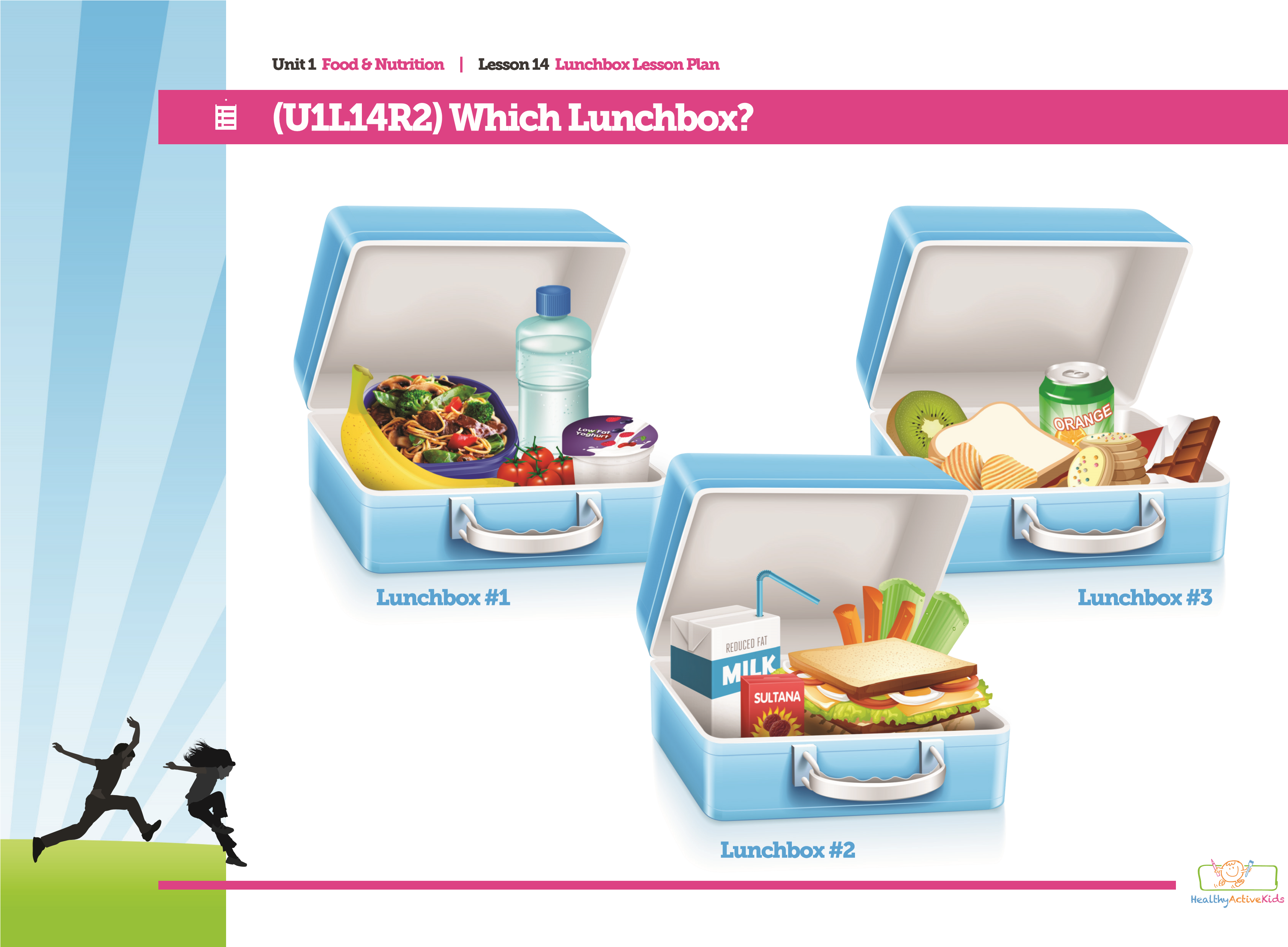 Empty Lunch Box Clipart (3367x2475), Png Download