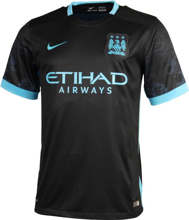 Jersey Manchester City 2018 2019 Clipart (740x740), Png Download