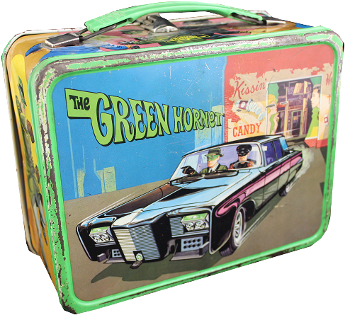 Add - Vintage Lunchbox Png Clipart (750x500), Png Download
