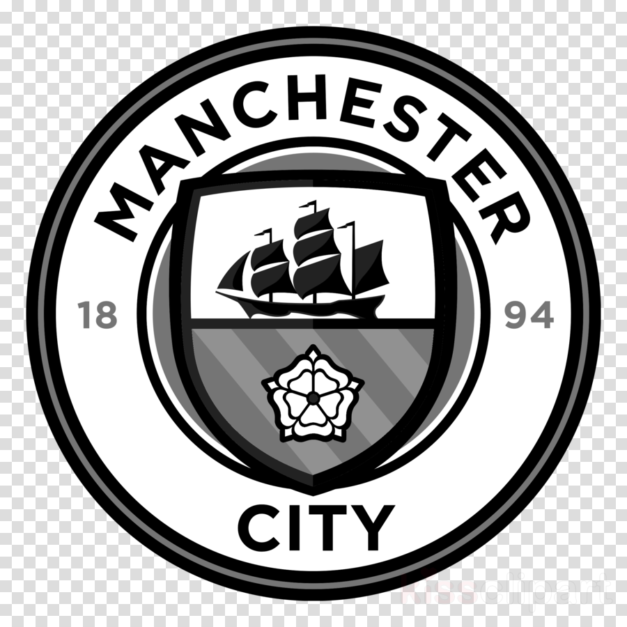 Manchester City Fc Logo - Manchester Clipart (900x900), Png Download