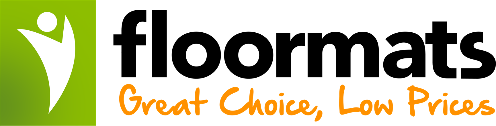 Floormats Co Uk Logo Clipart (1730x440), Png Download