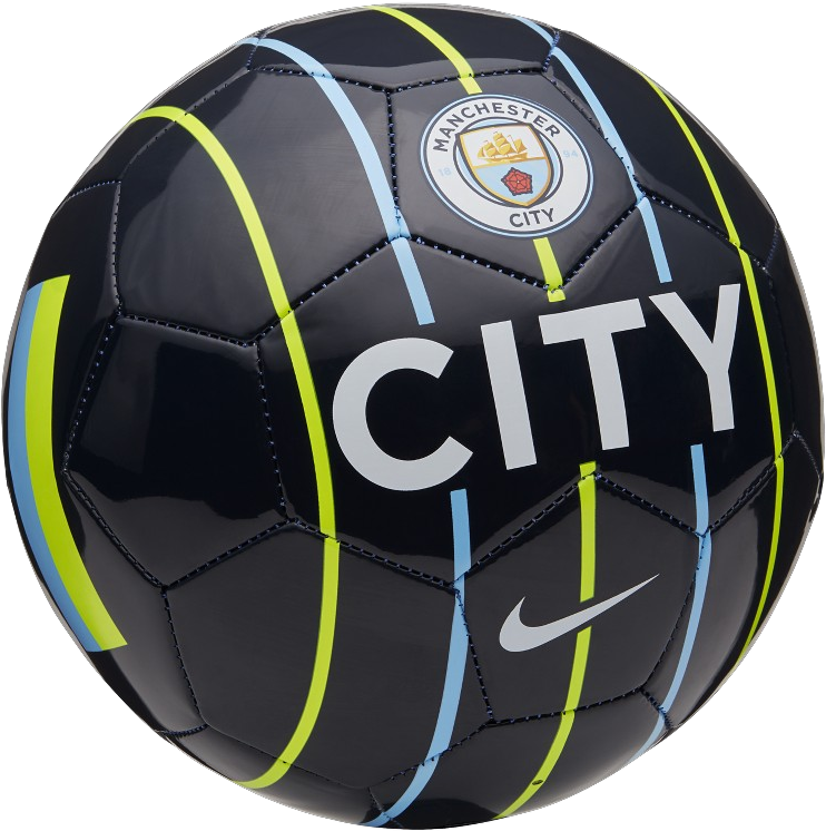 Ballon Manchester City 2019 Clipart (890x890), Png Download