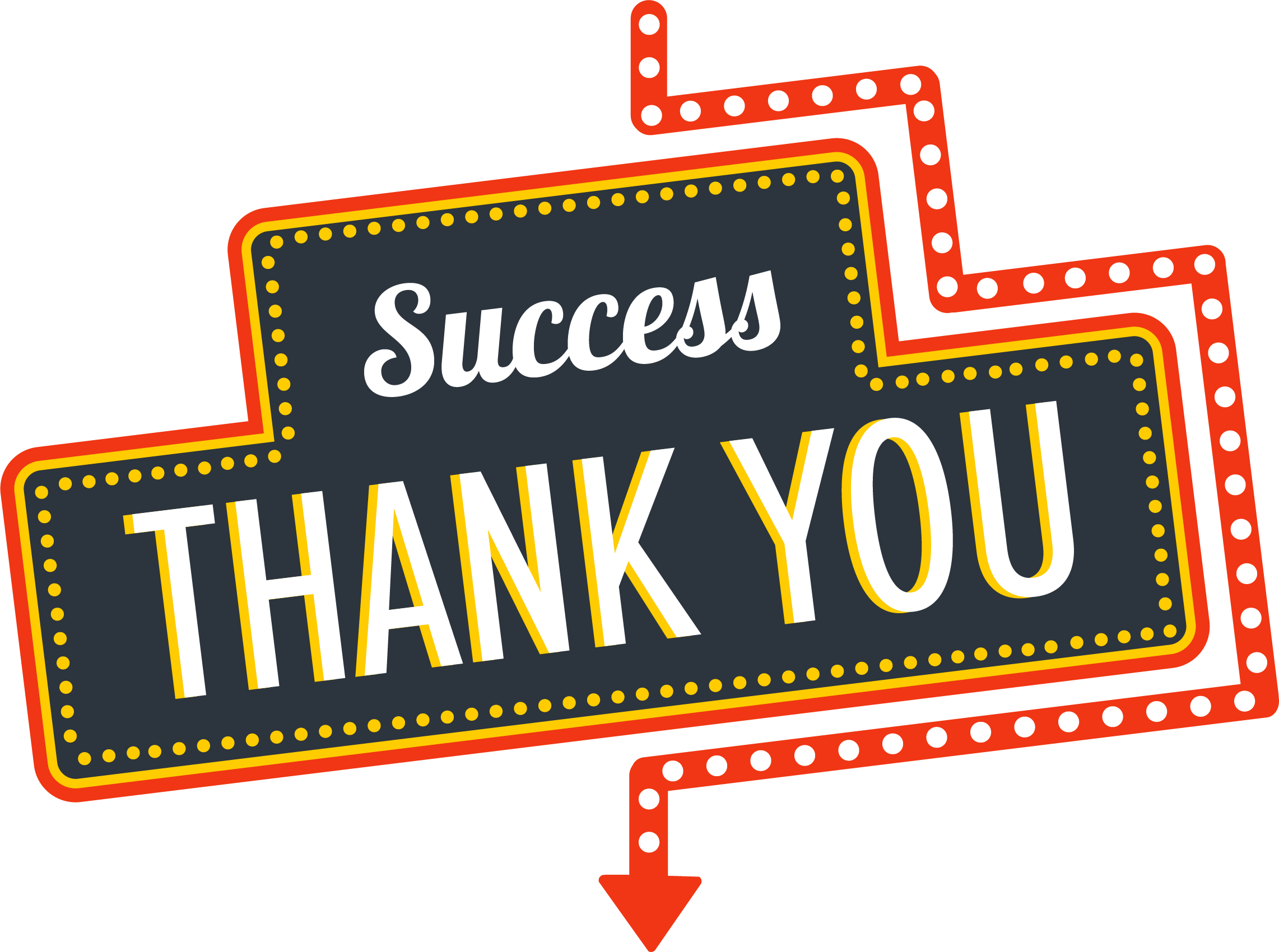 Thank You Cards Navy Clipart (2283x1700), Png Download