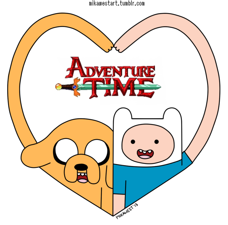 Finn And Jake Png - Finn Adventure Time Lego Clipart (749x739), Png Download