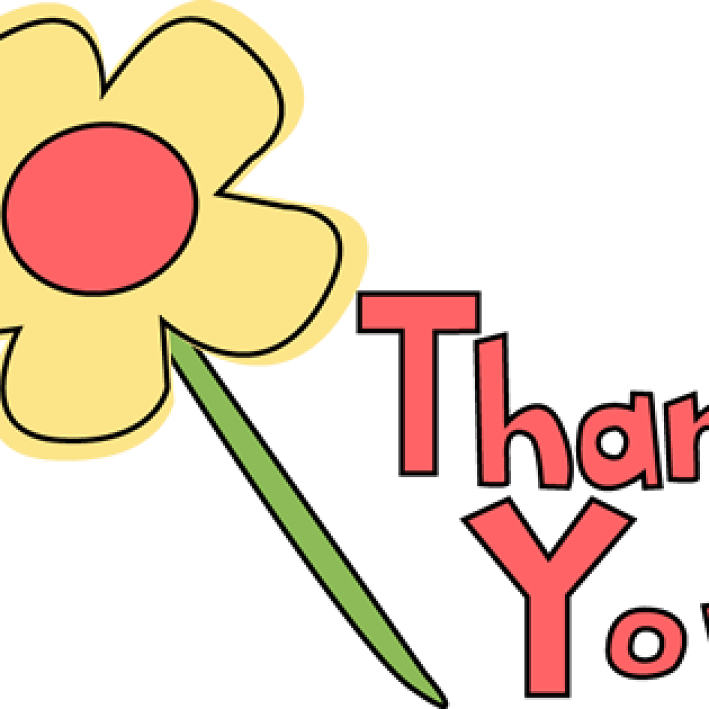 Thank You Clipart Snowflake Clipart Hatenylo - Png Download (1024x1024), Png Download