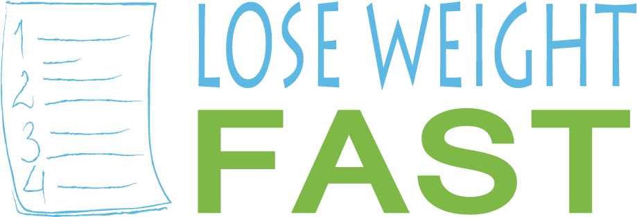 Lose Weight Fast Logo Clipart (980x362), Png Download