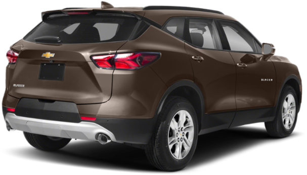 New 2019 Chevrolet Blazer - Used Honda Pilot 2018 Clipart (640x480), Png Download