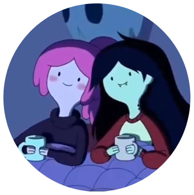 #adventuretime #princessbubblegum #finn #jake #cute - Matching Profile Pictures For Best Friends Clipart (749x751), Png Download
