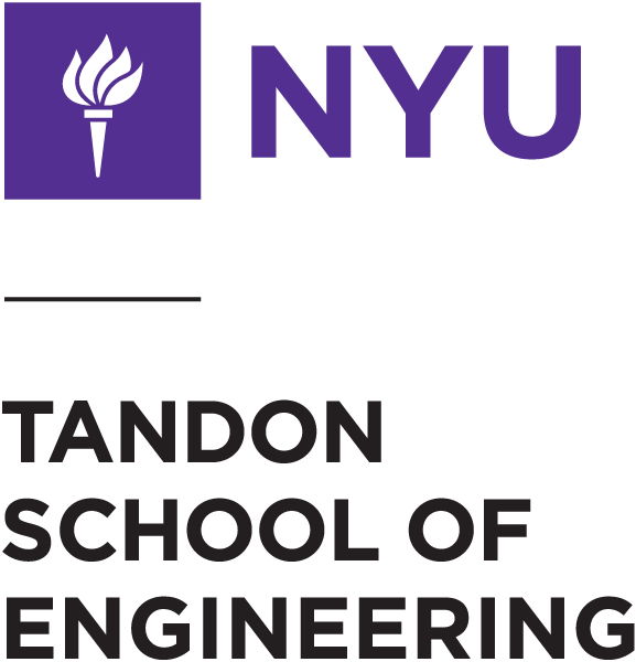 Color - Logo New York University Clipart (577x600), Png Download