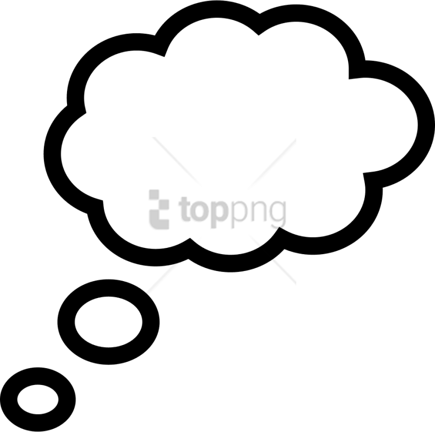Free Png Download White Cloud Symbol Png Png Images - Dreaming Icon Png Clipart (850x845), Png Download