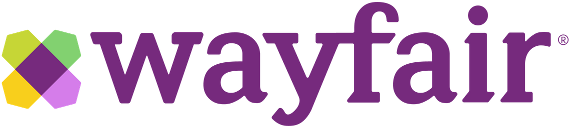 Wayfair Job Fair - Wayfair Clipart (1200x549), Png Download