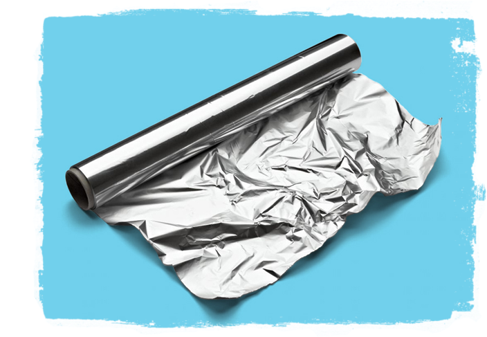 15% Protective Plastic Film - Aluminium Uses Clipart (704x487), Png Download