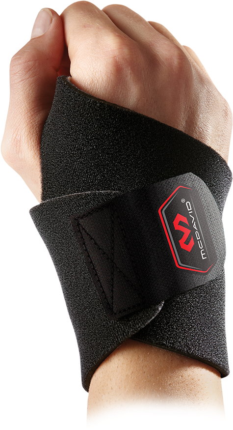 Mcdavid Wrist Wrap Clipart (1000x1000), Png Download