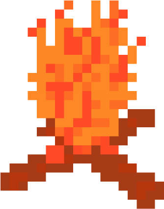 Gif - Flame - Illustration Clipart (592x592), Png Download