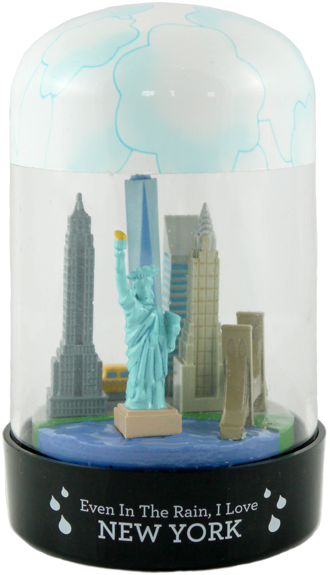 Rain Globe Clipart (875x1280), Png Download