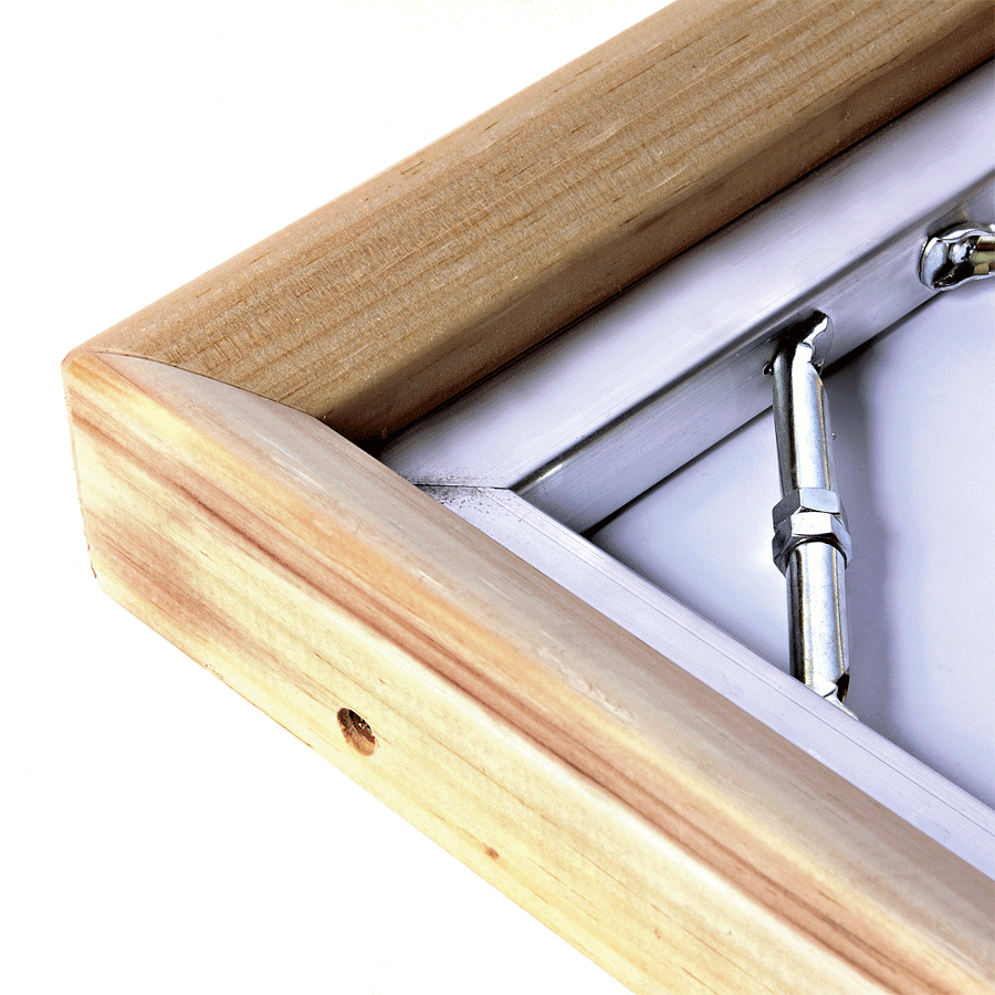 Best Gallery Wrap Stretcher Bar - Plywood Clipart (900x900), Png Download