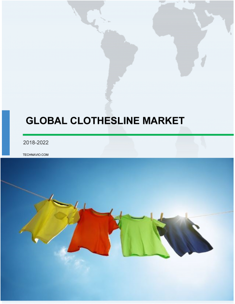 Clothesline Market, Share & Size, Industry Analysis, - Poster Clipart (1200x627), Png Download
