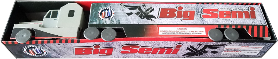 Trailer Truck Clipart (1000x1000), Png Download