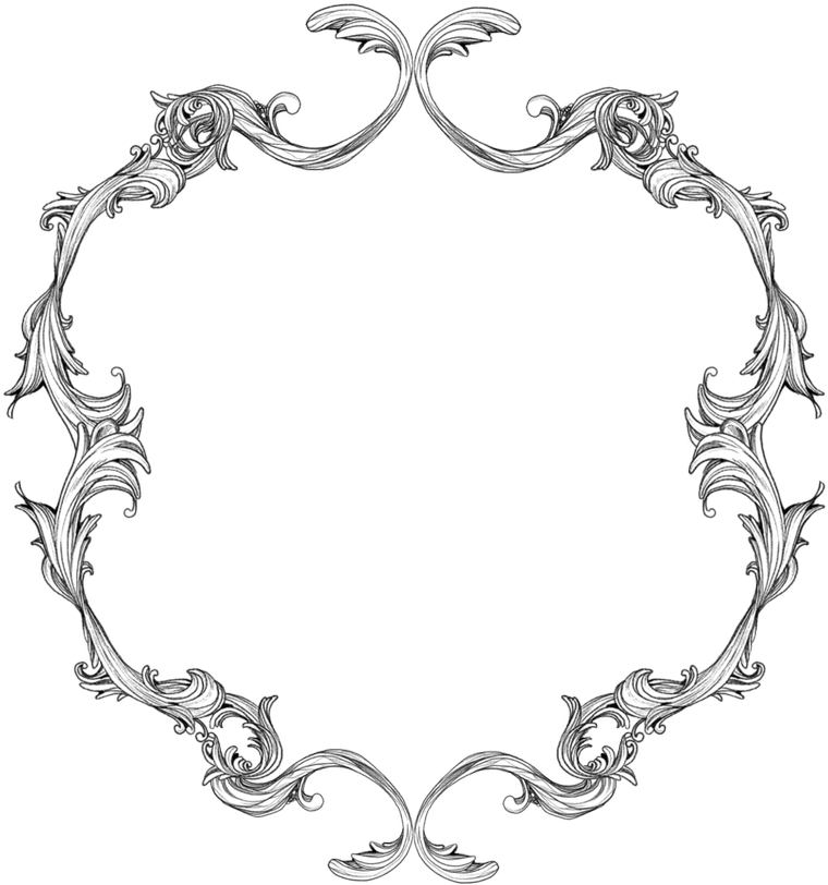Q On Twitter - Body Jewelry Clipart (846x1200), Png Download