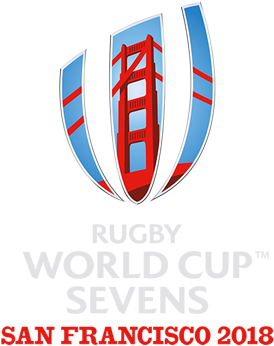 Rugby World Cup Sevens - 2019 Rugby World Cup Clipart (1000x356), Png Download