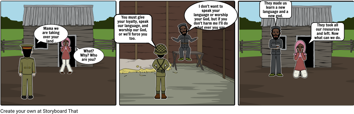 Scrabble For Africa - Cartoon Clipart (1164x385), Png Download