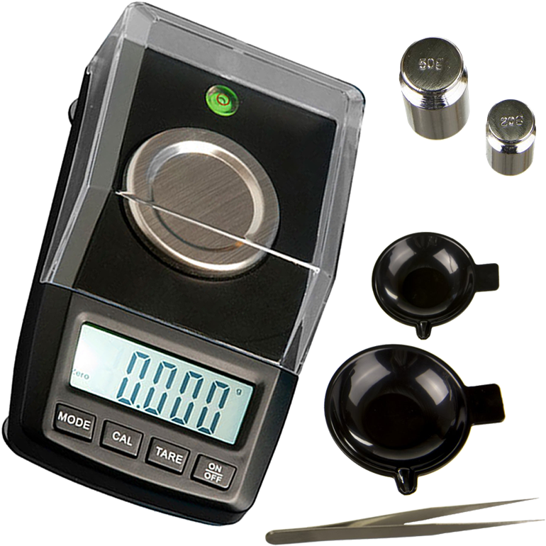 On Balance Ct250 Carat Digital Scales Scale Clipart Large Size Png