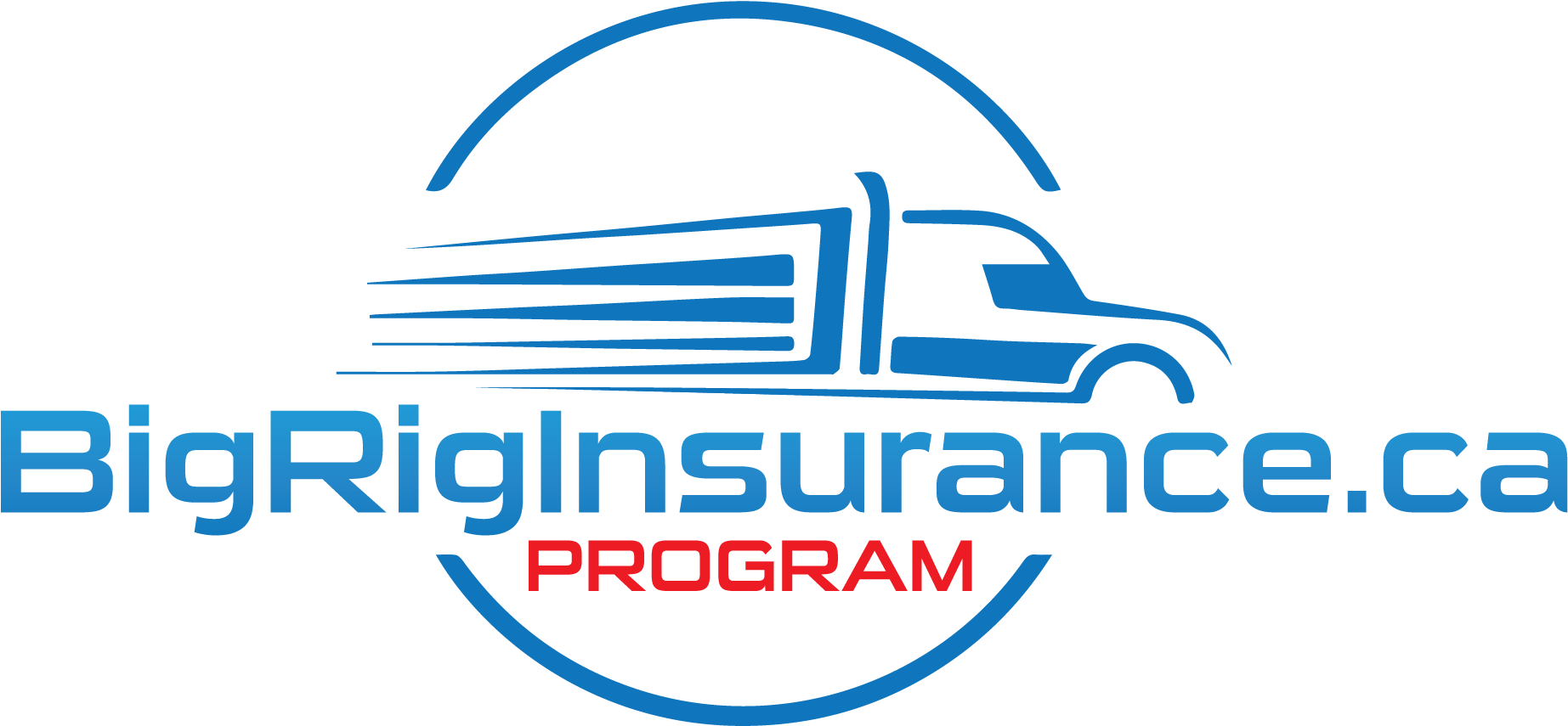Big Rig Insurance Clipart (1885x877), Png Download