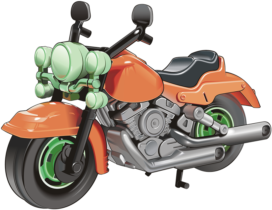 Motorcycle Harley Harley Davidson Vehicle Transport - Motorcycle Png Clipart (934x720), Png Download