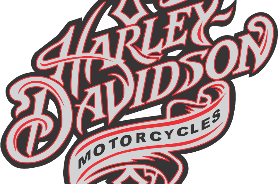 Harley Davidson Motorcycles Logo Vector Format Cdr, - Harley Davidson Clipa...