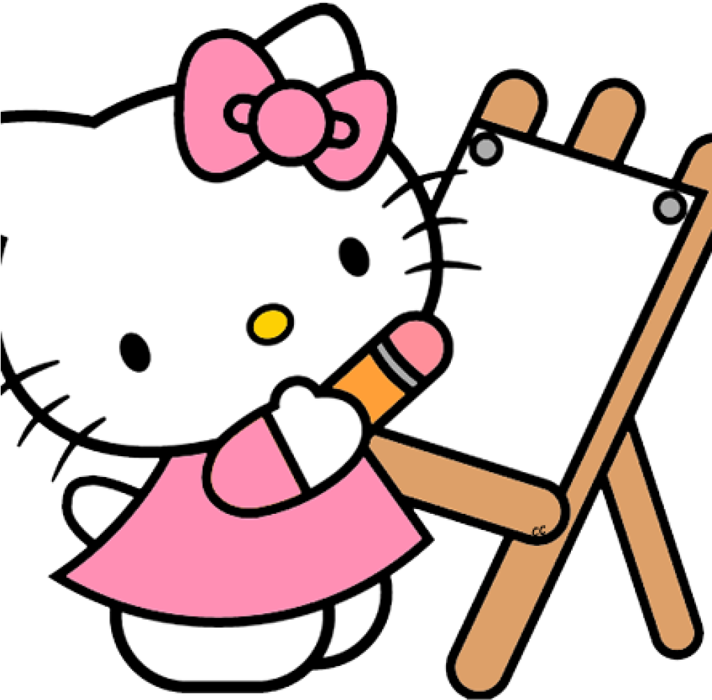 View large size Kitty Clipart Hello Kitty Clip Art Cartoon Clip Art - Hello Kitty Printab...