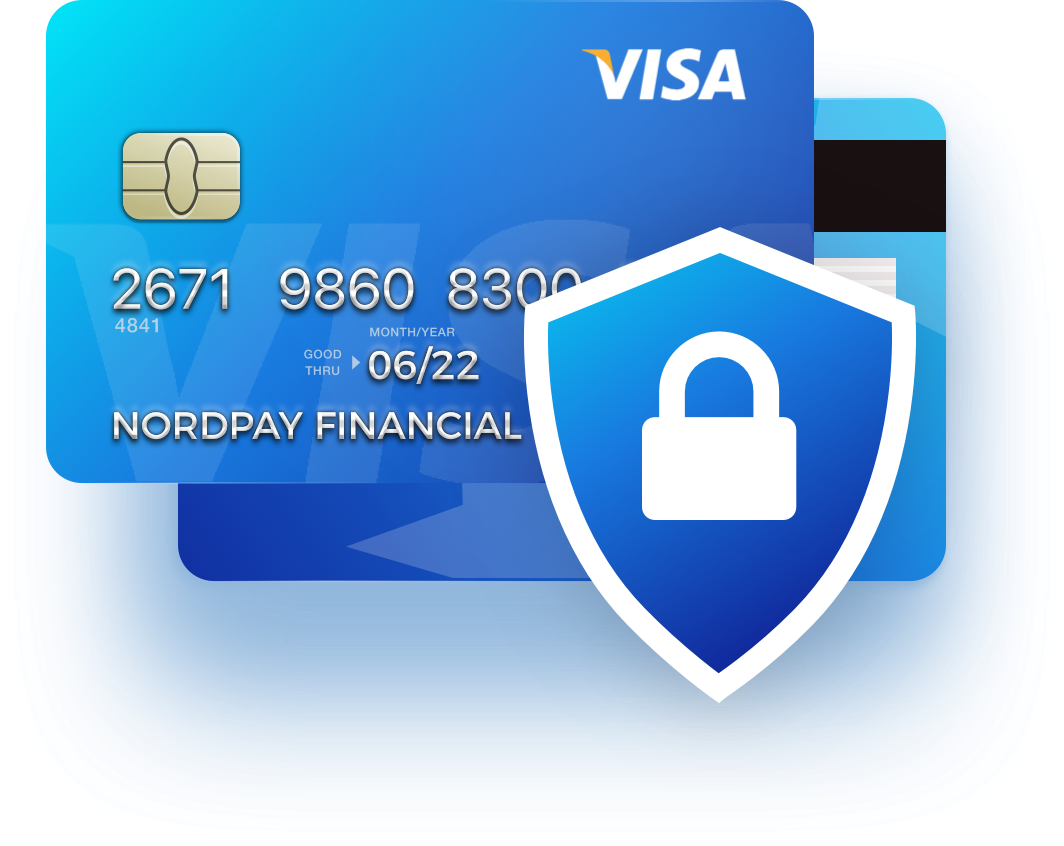 Secure Payments - Visa Clipart (1064x846), Png Download