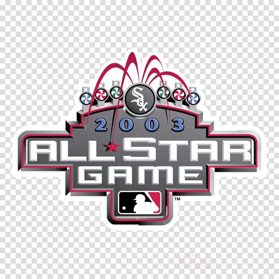 2003 Mlb All Star Game Clipart 2003 Major League Baseball - 2003 Mlb All Star Game - Png Download (900x900), Png Download