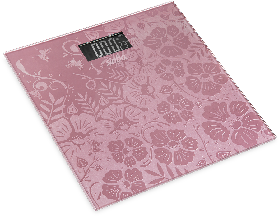 Напольные Весы Sinbo Sbs Sbs , Png Download - Напольные Весы Sinbo Sbs 4445 Clipart (897x697), Png Download