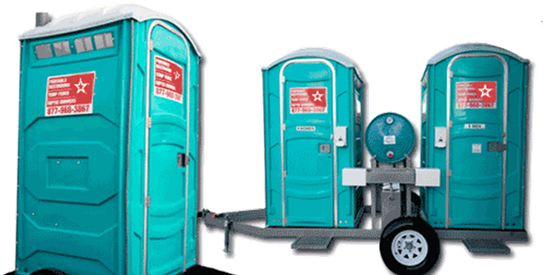 Wheeled Portable Toilet - Machine Clipart (800x480), Png Download
