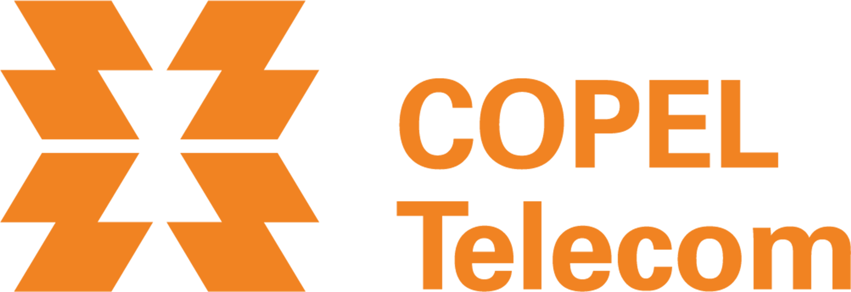 Logo - Copel Clipart (3173x986), Png Download
