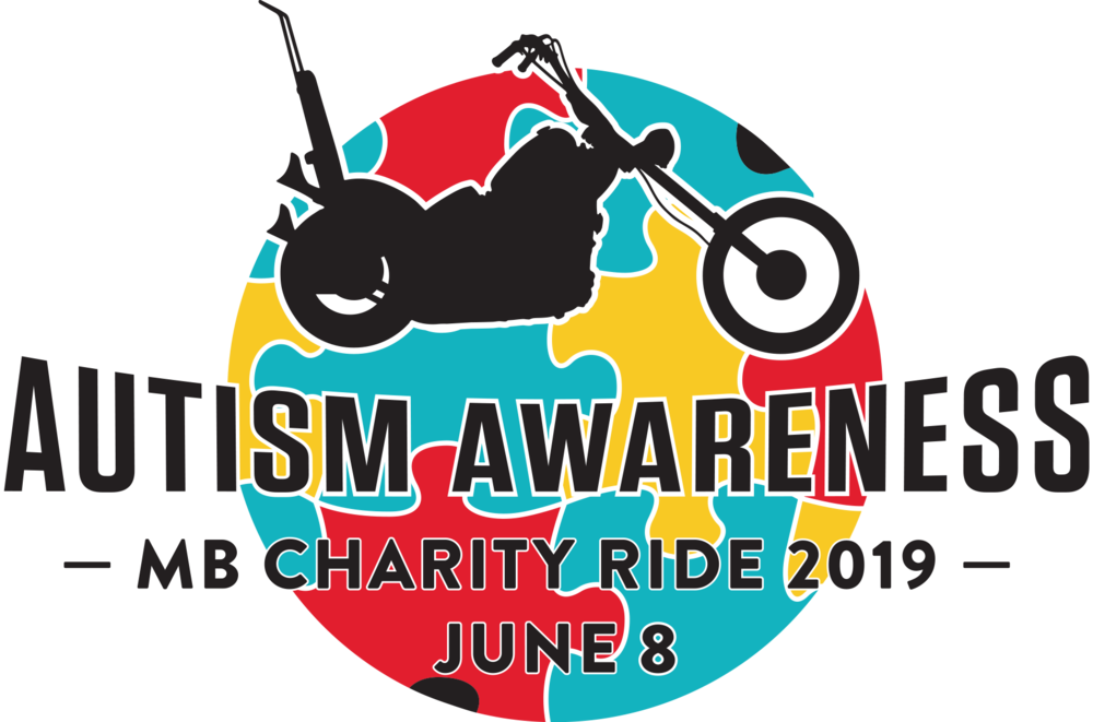 Autism Png - Autism Awareness Ride Clipart (1000x661), Png Download