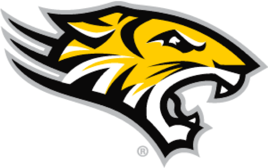 Towson University Tigers Clipart (600x600), Png Download