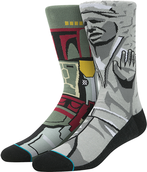 On Saturday, May 5 Against The Philadelphia Phillies, - Boba Fett Stance Socks Clipart (600x600), Png Download