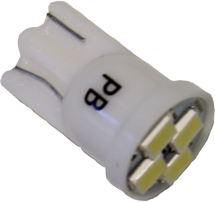 Super Spotlight 555 Cool White Pinball Led - Electrical Connector Clipart (753x711), Png Download