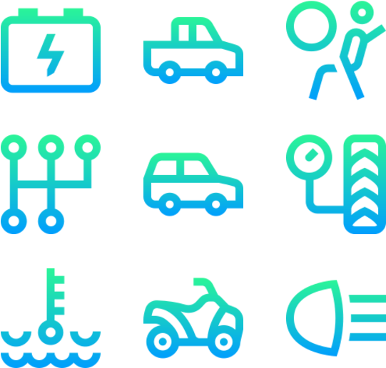 Vehicles Transport Clipart (600x564), Png Download