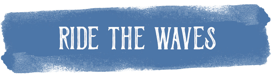 Daufuskie Island Ferry - Ocean Clipart (1000x363), Png Download