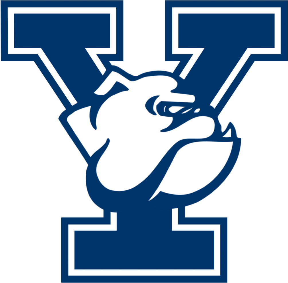 Princeton A Vs - Yale Bulldogs Png Clipart (1024x1004), Png Download