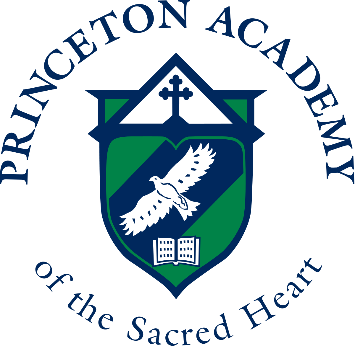 Princeton Academy Logo Clipart (1200x1172), Png Download